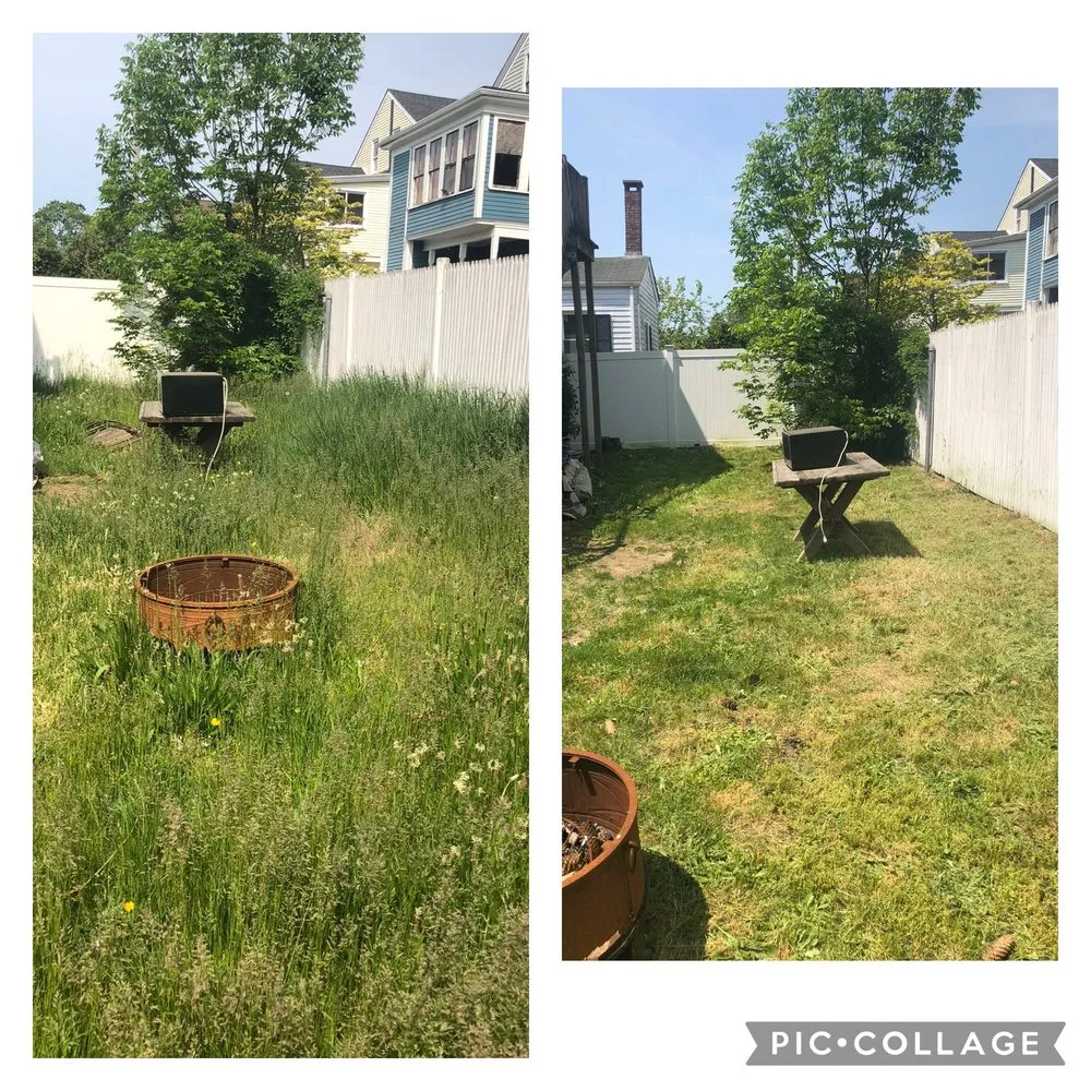 Top-rated landscape installation for year-round maintenance in New Bedford, MA by Rosonina Brothers Landscaping