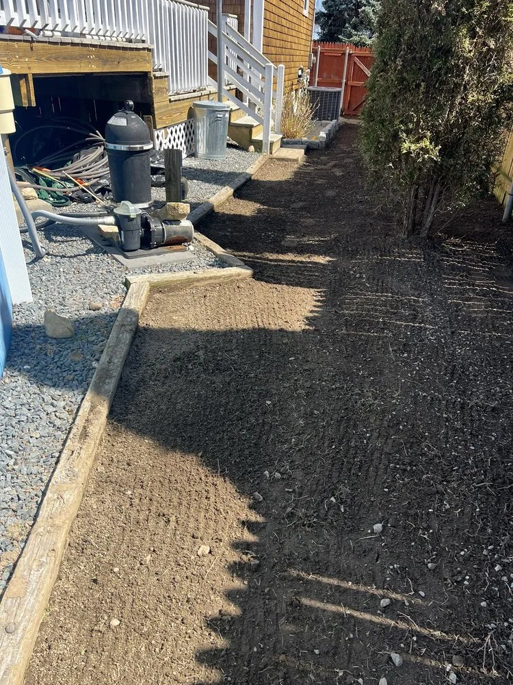 Reliable garden landscaping in New Bedford, MA - Rosonina Brothers Landscaping