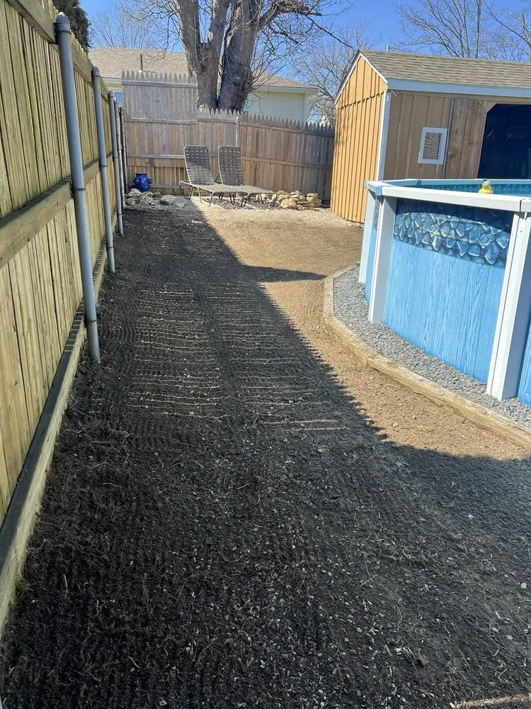 Custom lawn mowing service experts serving New Bedford, MA - Rosonina Brothers Landscaping