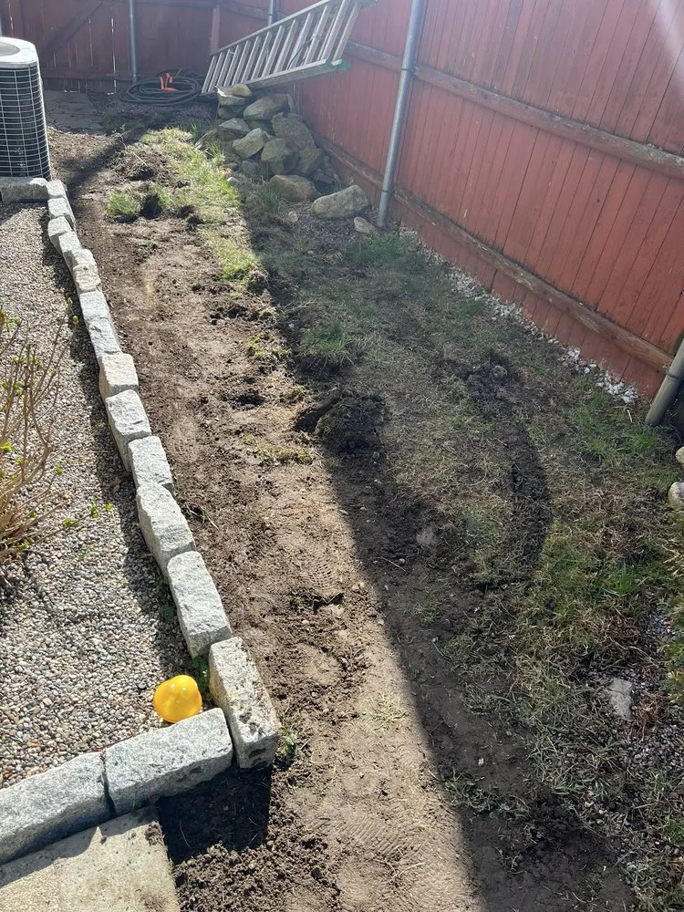 Top-rated lawn mowing service in New Bedford, MA by Rosonina Brothers Landscaping