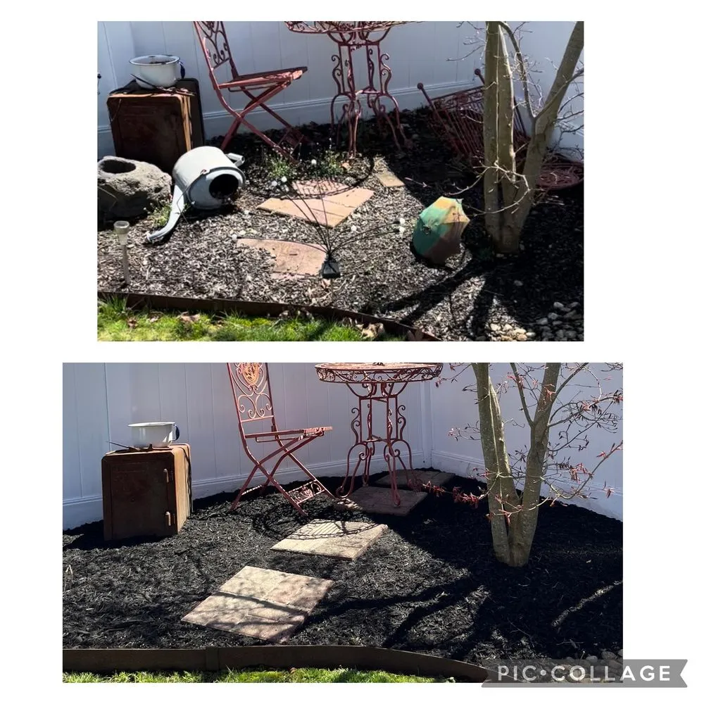 Custom landscape design for residential properties in New Bedford, MA by Rosonina Brothers Landscaping