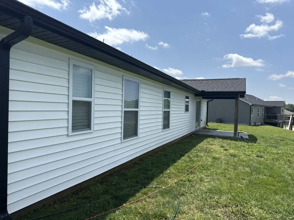 Trusted residential landscaping in Jackson, MO by Ross & Diamond