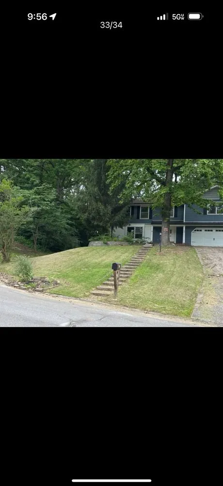 Custom yard cleanup service for homes in Jackson, MO by Ross & Diamond