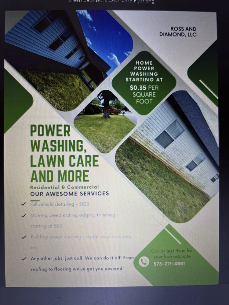 Expert landscape design for outdoor upgrades in Jackson, MO by Ross & Diamond