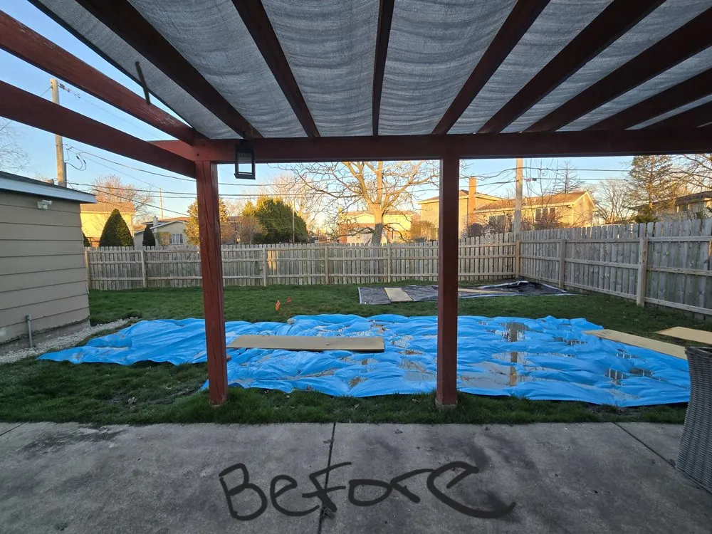 Custom yard maintenance for year-round maintenance across Elmhurst, IL - Ross & Jack's Landscaping