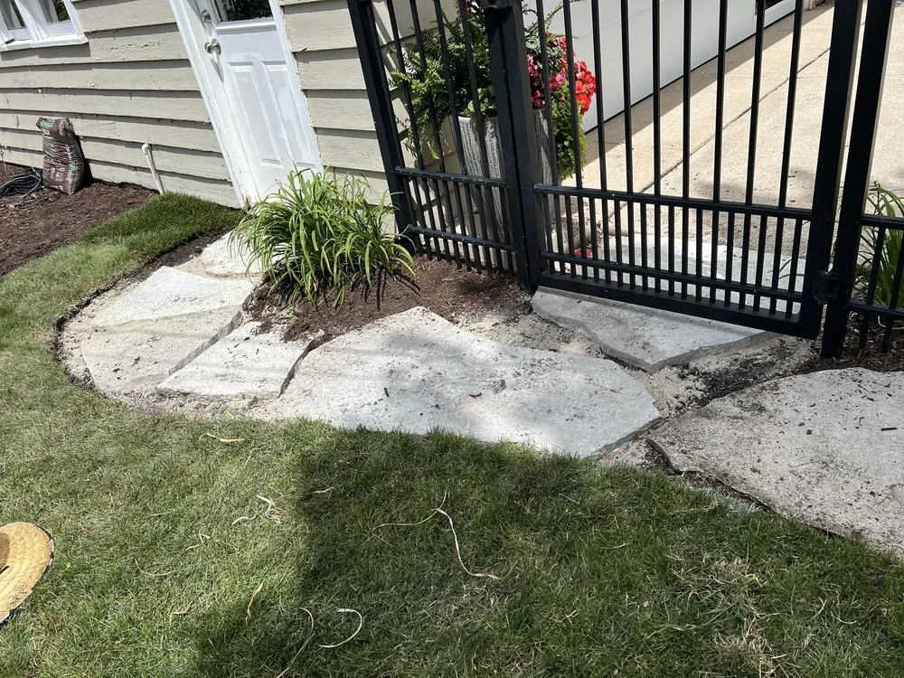 Affordable yard maintenance for residential properties in Elmhurst, IL by Ross & Jack's Landscaping