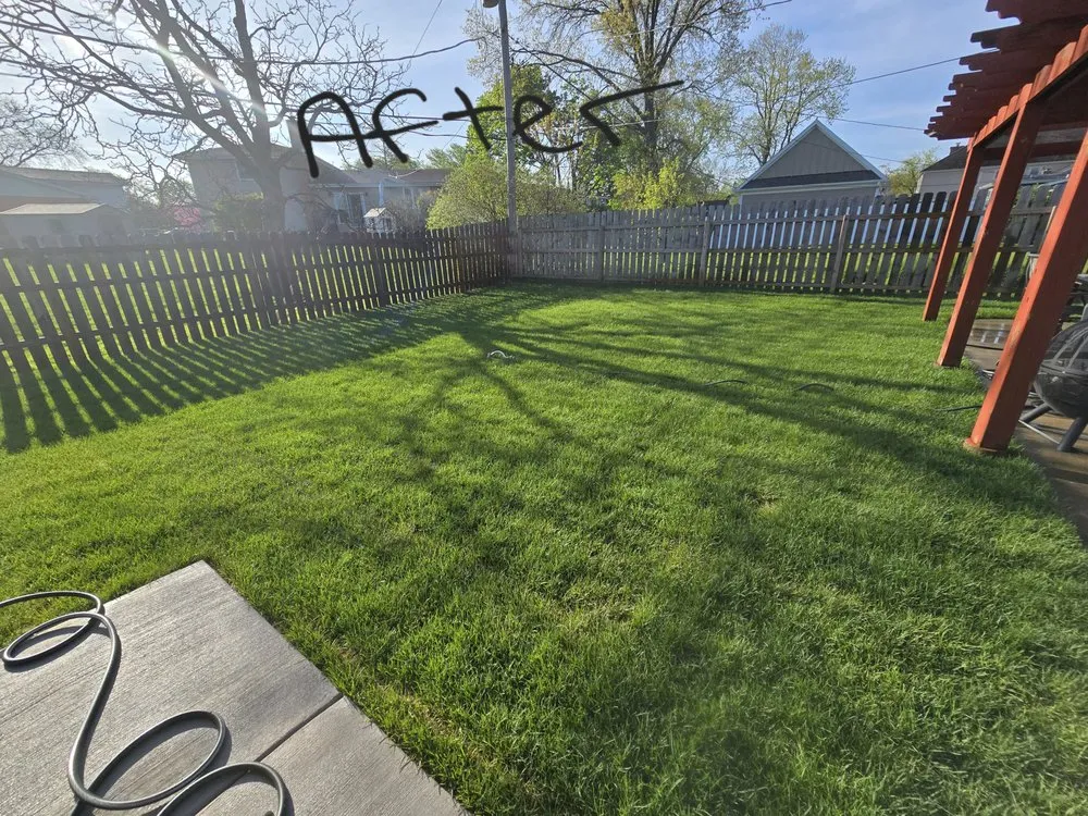 Professional landscape installation in Elmhurst, IL - Ross & Jack's Landscaping