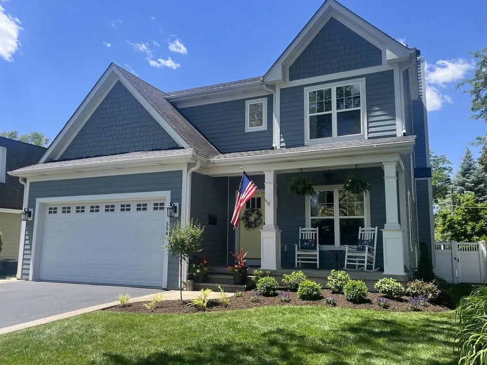 Custom landscape installation experts serving Elmhurst, IL - Ross & Jack's Landscaping