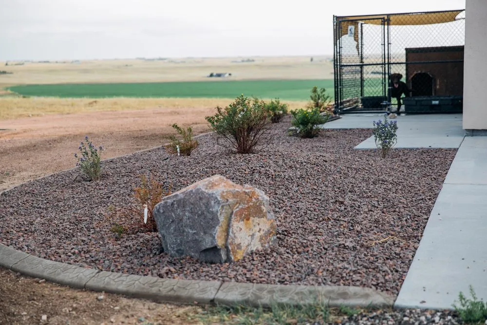 Affordable yard maintenance experts serving Cheyenne, WY - Ross Construction