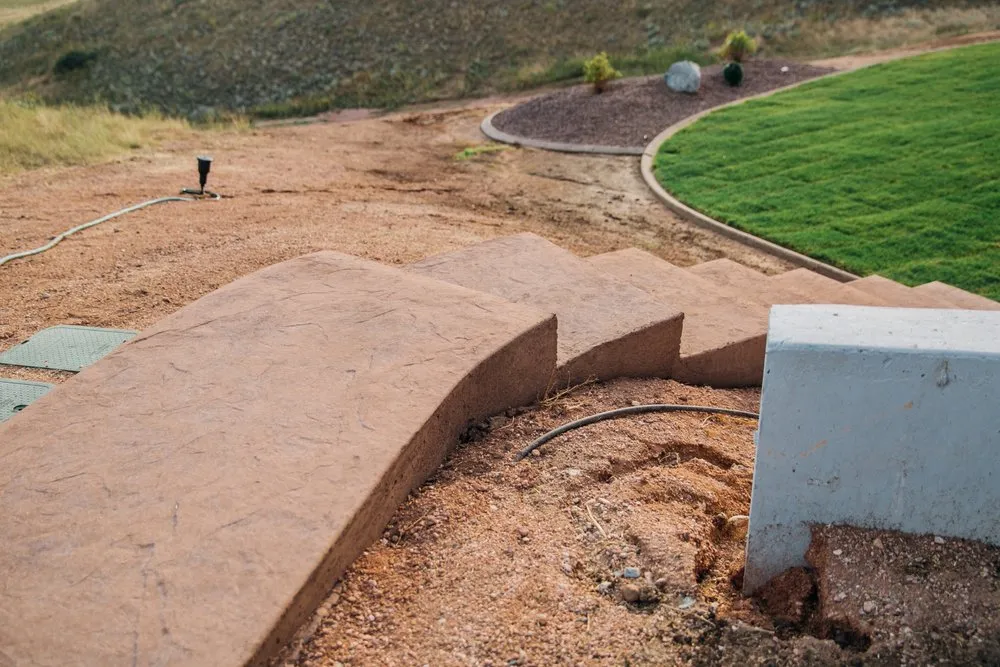 Professional yard maintenance experts serving Cheyenne, WY - Ross Construction