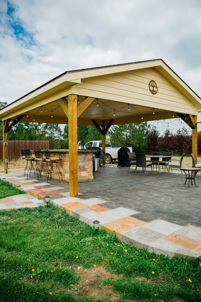 Expert yard cleanup service in Cheyenne, WY - Ross Construction