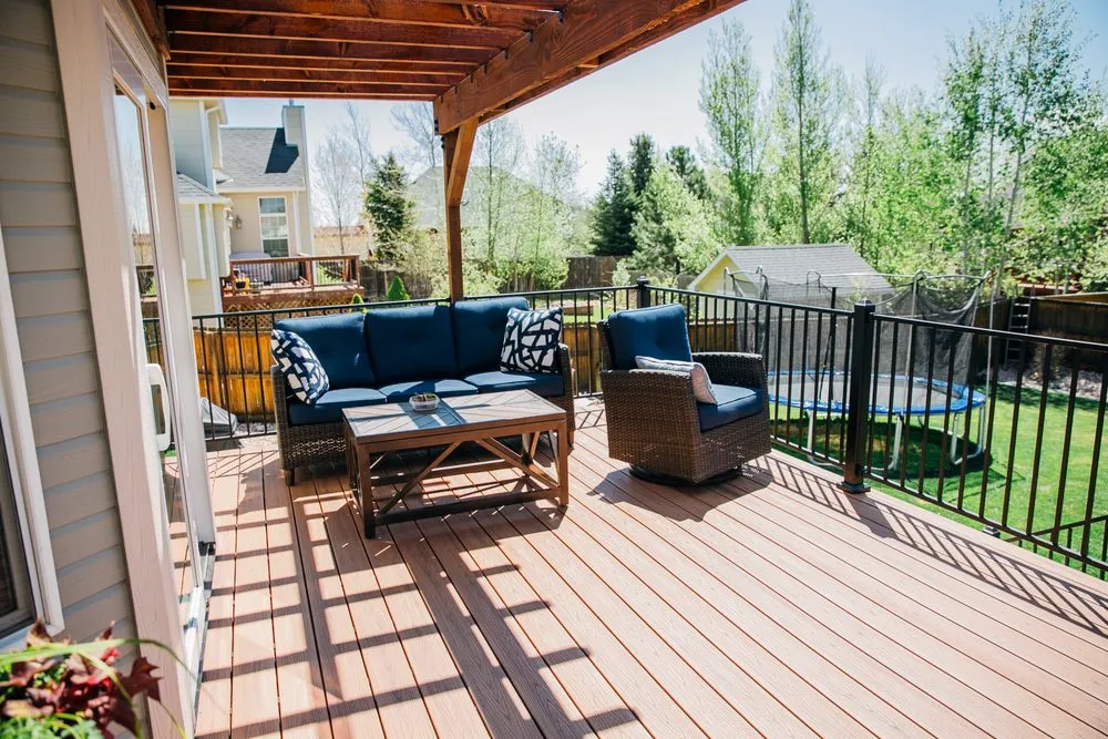 Reliable landscape installation experts serving Cheyenne, WY - Ross Construction