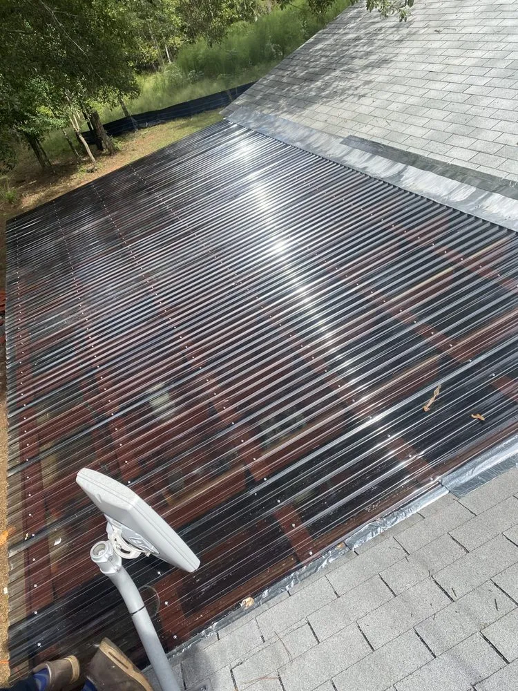 Local residential landscaping in Monticello, GA - Ross Contracting & Landscaping