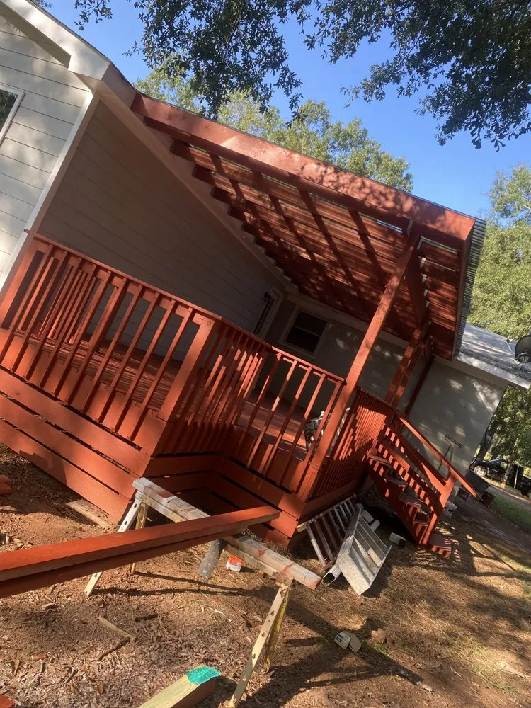 Custom lawn care service for beautiful yards in Monticello, GA by Ross Contracting & Landscaping