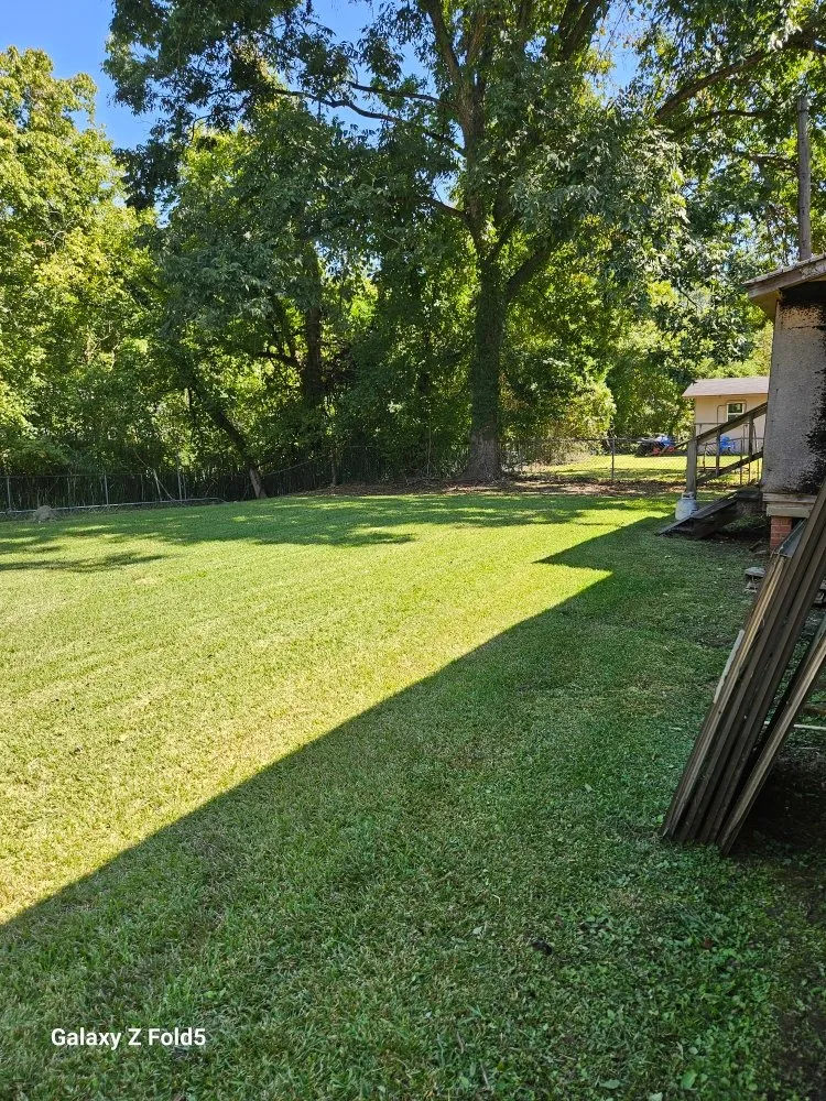 Top-rated landscaping services for residential properties in Vicksburg, MS by Ross Enterprises