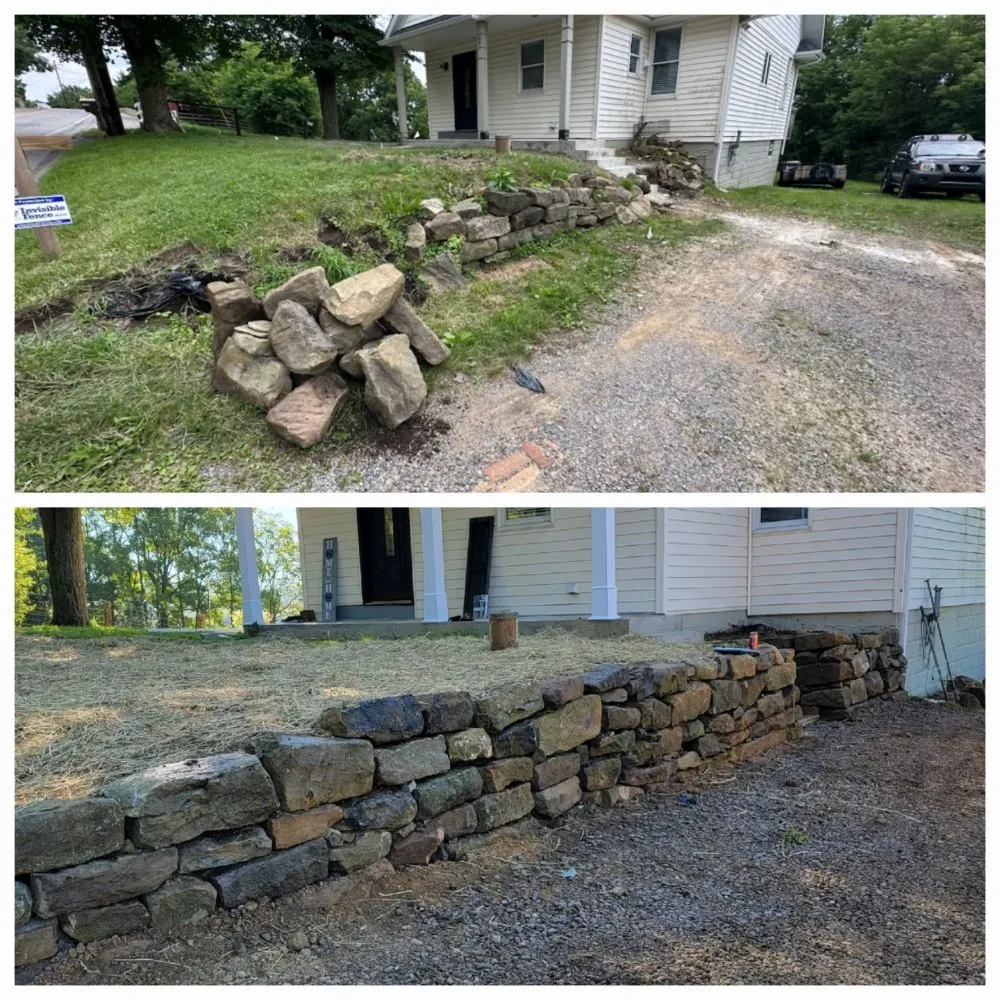 Reliable lawn mowing service in Zelienople, PA - Ross Excavating