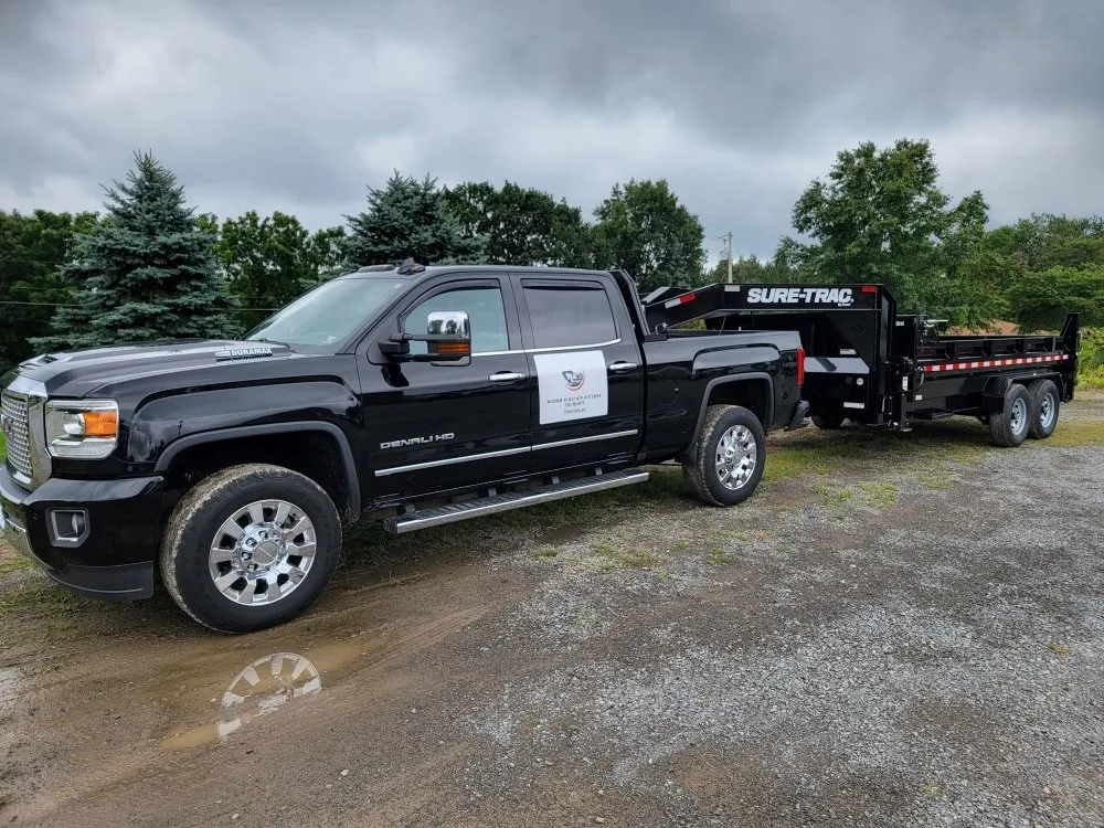 Top-rated lawn mowing service in Zelienople, PA - Ross Excavating