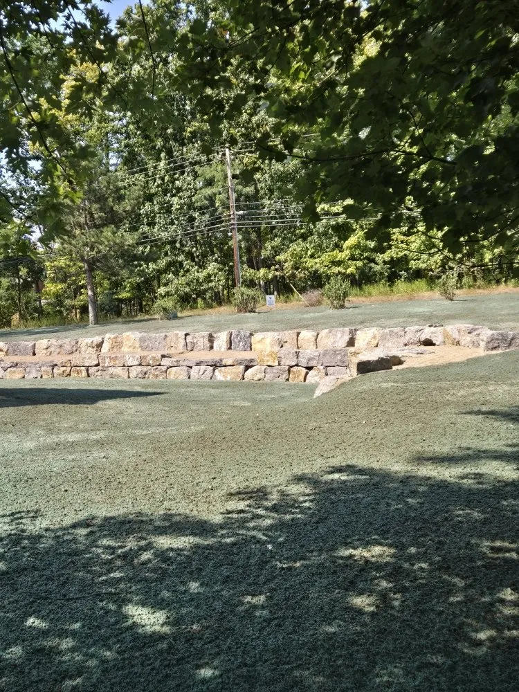 Reliable garden landscaping in Zelienople, PA - Ross Excavating