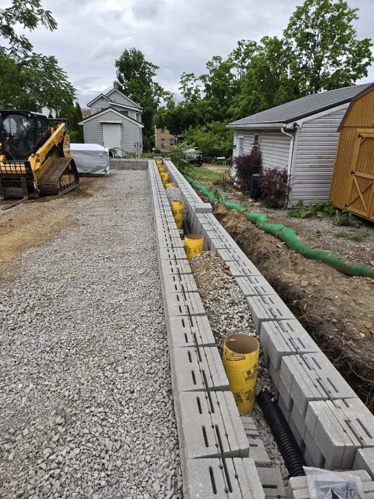 Trusted lawn mowing service in Zelienople, PA by Ross Excavating