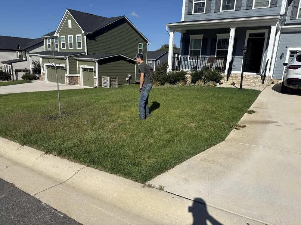 Trusted outdoor landscaping for outdoor upgrades in Moseley, VA by Ross Family Lawn Care