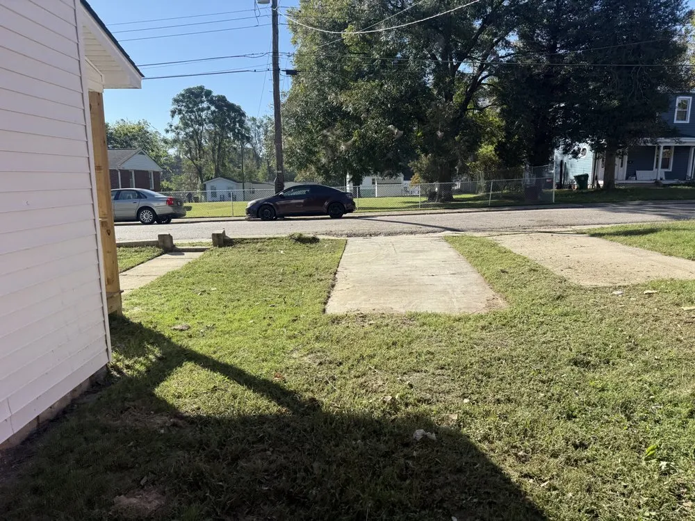 Top-rated landscape installation in Moseley, VA - Ross Family Lawn Care