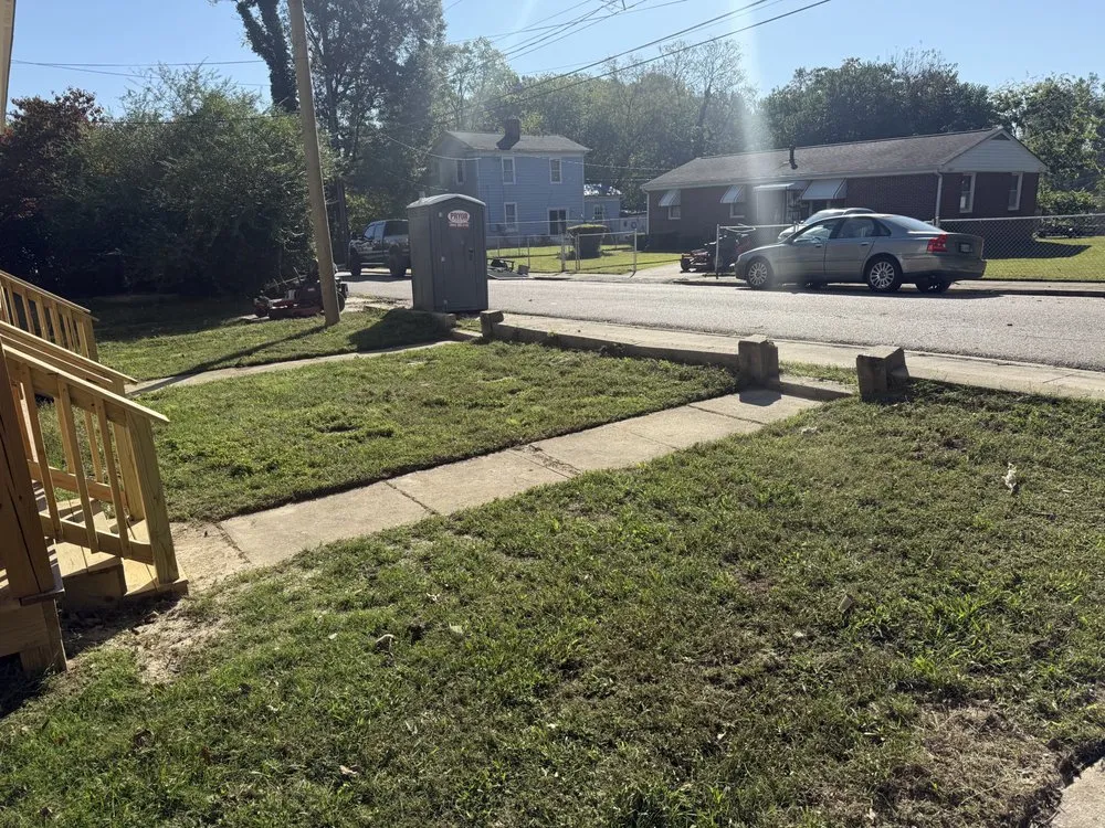 Top-rated garden landscaping experts serving Moseley, VA - Ross Family Lawn Care