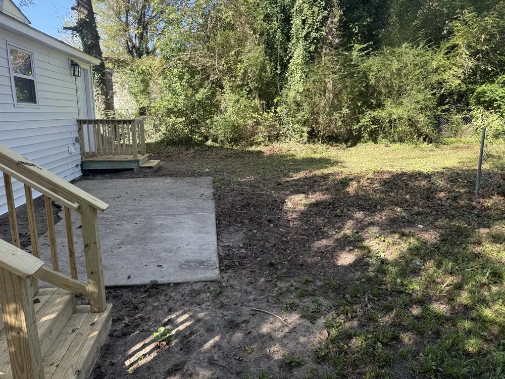 Affordable landscape design experts serving Moseley, VA - Ross Family Lawn Care