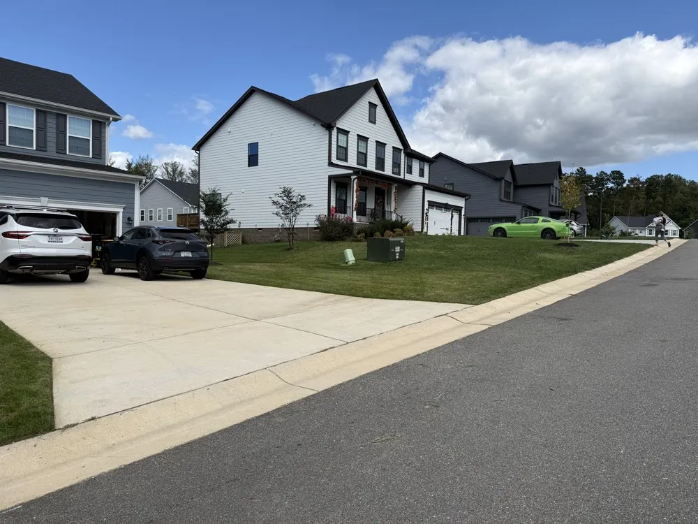 Professional garden landscaping in Moseley, VA - Ross Family Lawn Care