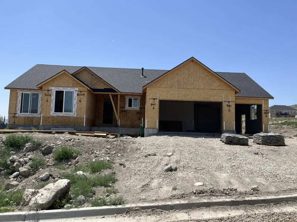 Affordable residential landscaping for homes across West Point, UT - Ross Homes