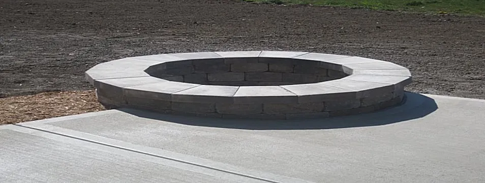 Professional residential landscaping for year-round maintenance across Caledonia, WI - Ross Landcare