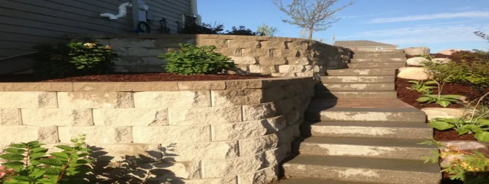 Custom landscaping services for beautiful yards across Caledonia, WI - Ross Landcare