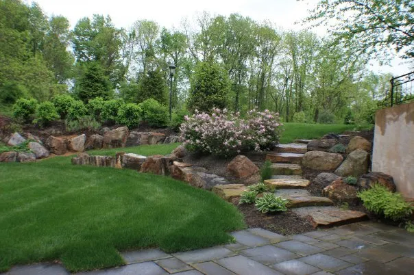 Top-rated landscape installation experts serving West Chester, PA - Ross Landscape and Paving Services