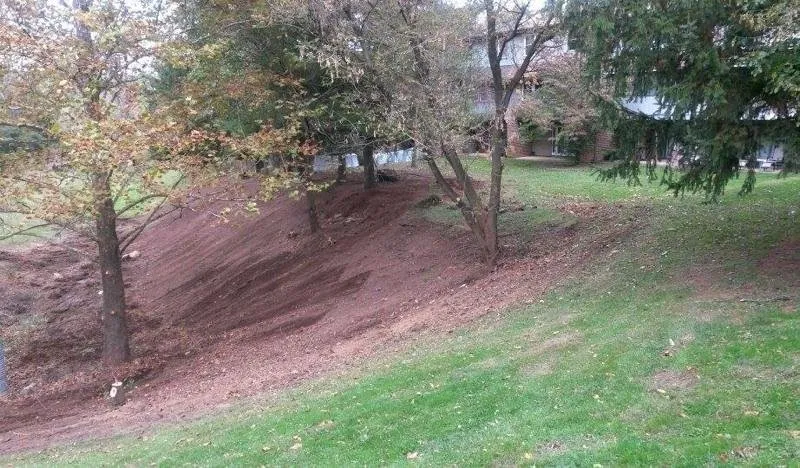 Custom landscape design in West Chester, PA - Ross Landscape and Paving Services