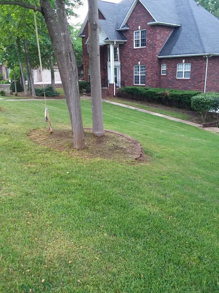 Top-rated residential landscaping in Morganton, NC by Ross Lawn Care
