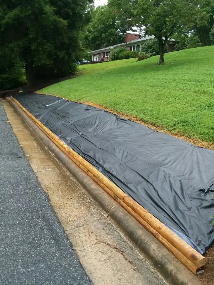 Affordable landscape installation in Morganton, NC - Ross Lawn Care