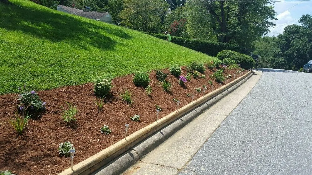 Expert residential landscaping experts serving Morganton, NC - Ross Lawn Care