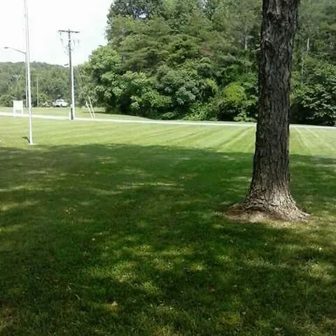 Local residential landscaping with custom design across Morganton, NC - Ross Lawn Care