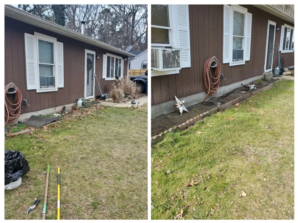 Expert lawn care service for residential properties across Browns Mills, NJ - Ross Lawn Maintenance