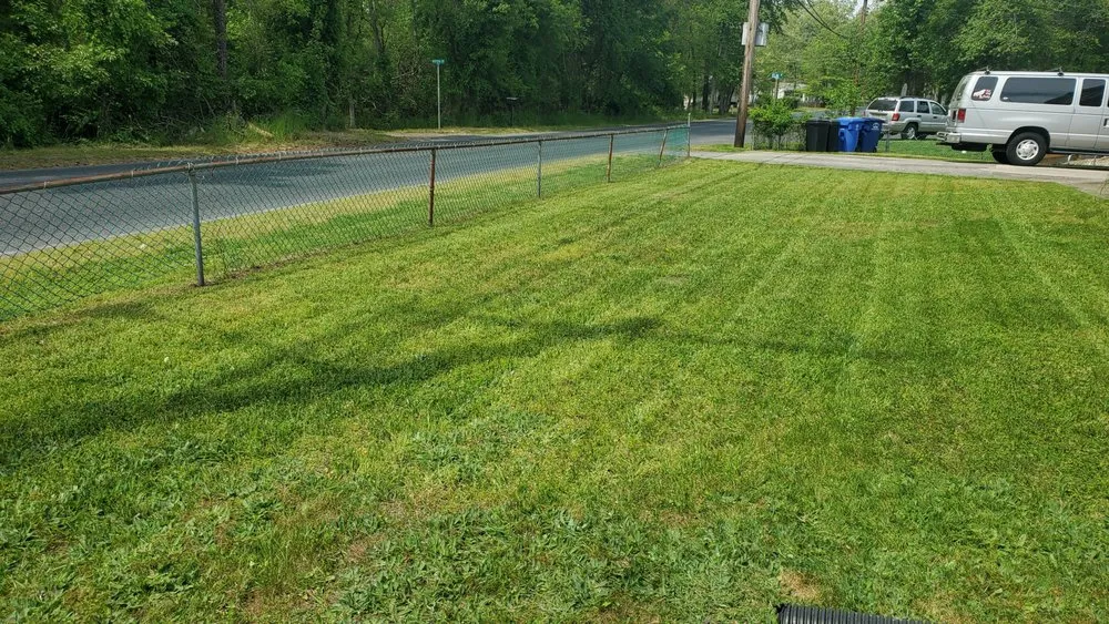 Expert landscaping services for year-round maintenance in Browns Mills, NJ by Ross Lawn Maintenance