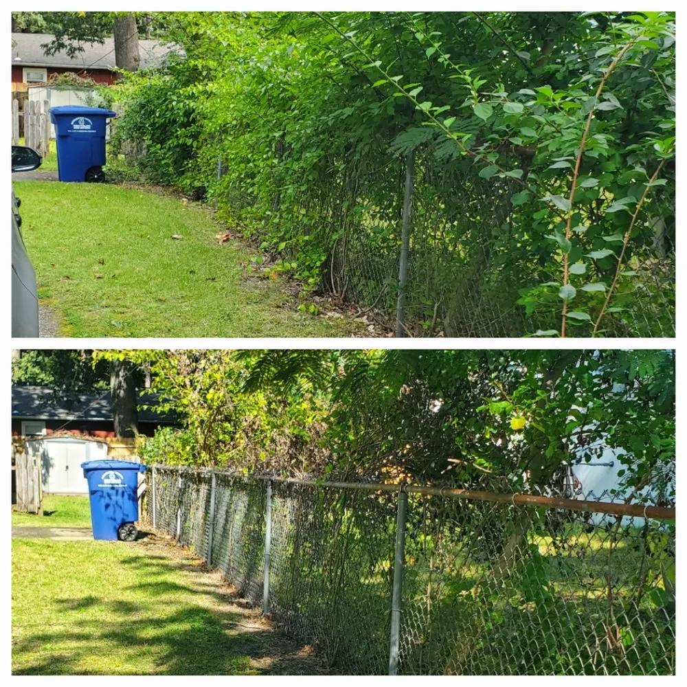 Professional yard maintenance for beautiful yards across Browns Mills, NJ - Ross Lawn Maintenance