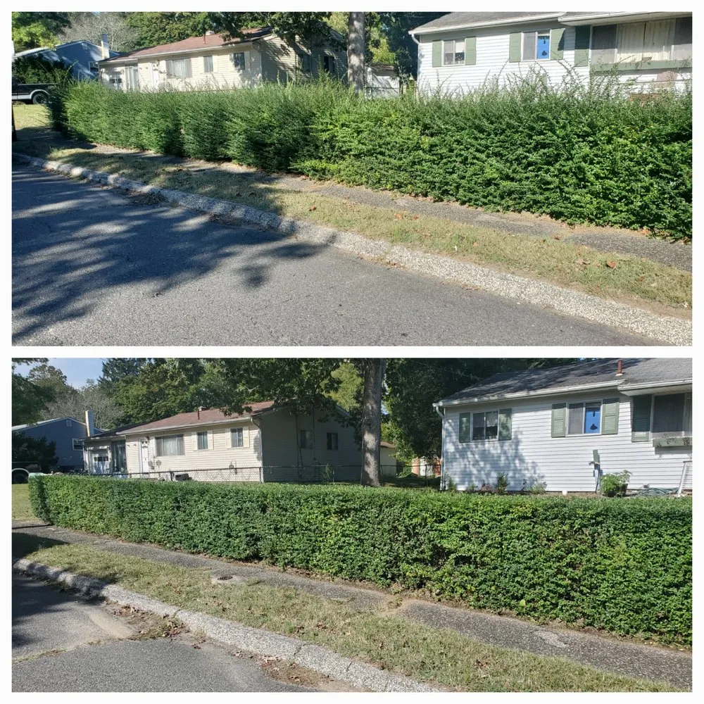 Trusted lawn mowing service in Browns Mills, NJ by Ross Lawn Maintenance