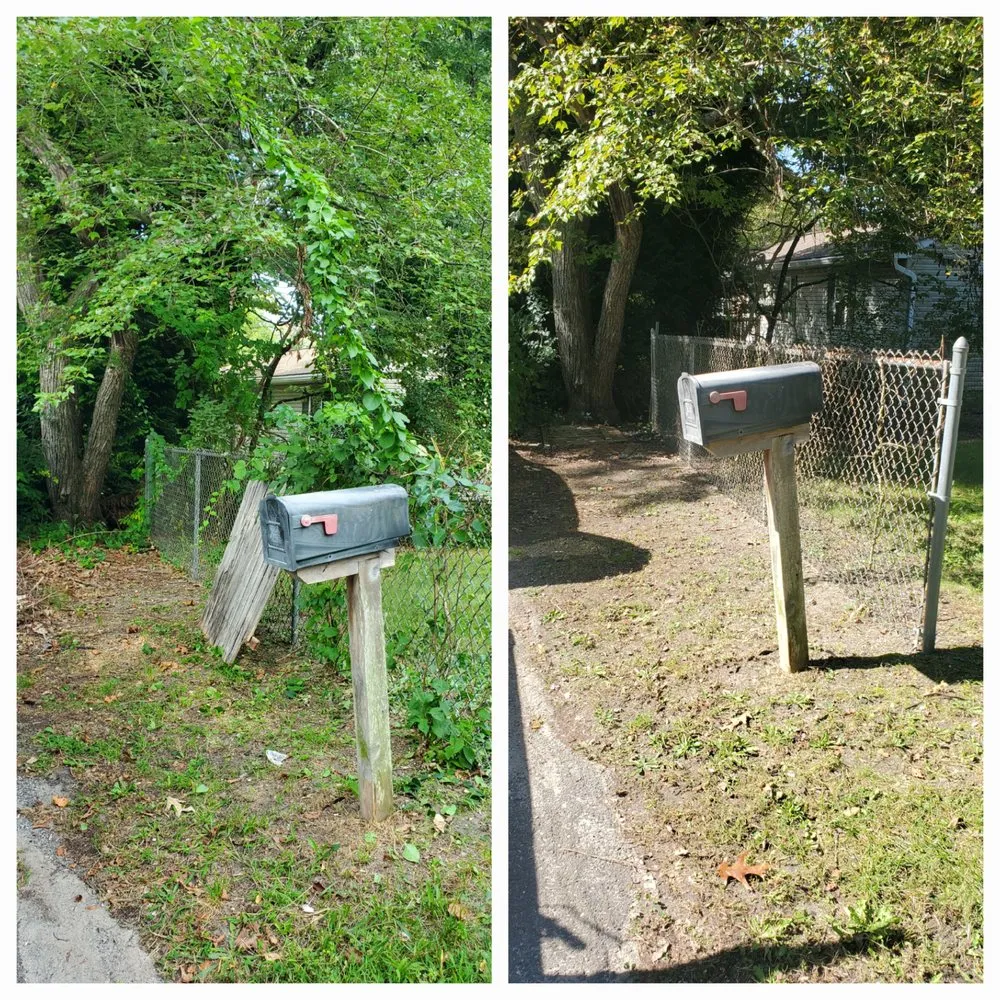 Custom outdoor landscaping in Browns Mills, NJ - Ross Lawn Maintenance