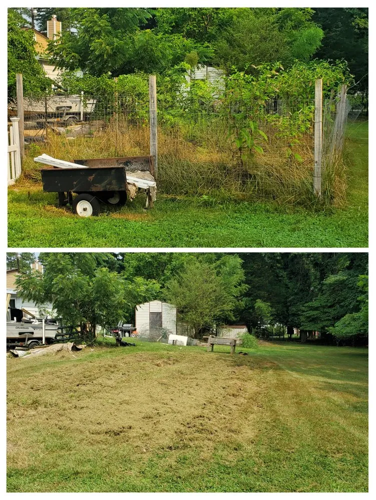 Local garden landscaping experts serving Browns Mills, NJ - Ross Lawn Maintenance