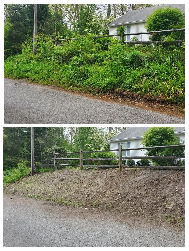 Top-rated landscape installation experts serving Browns Mills, NJ - Ross Lawn Maintenance