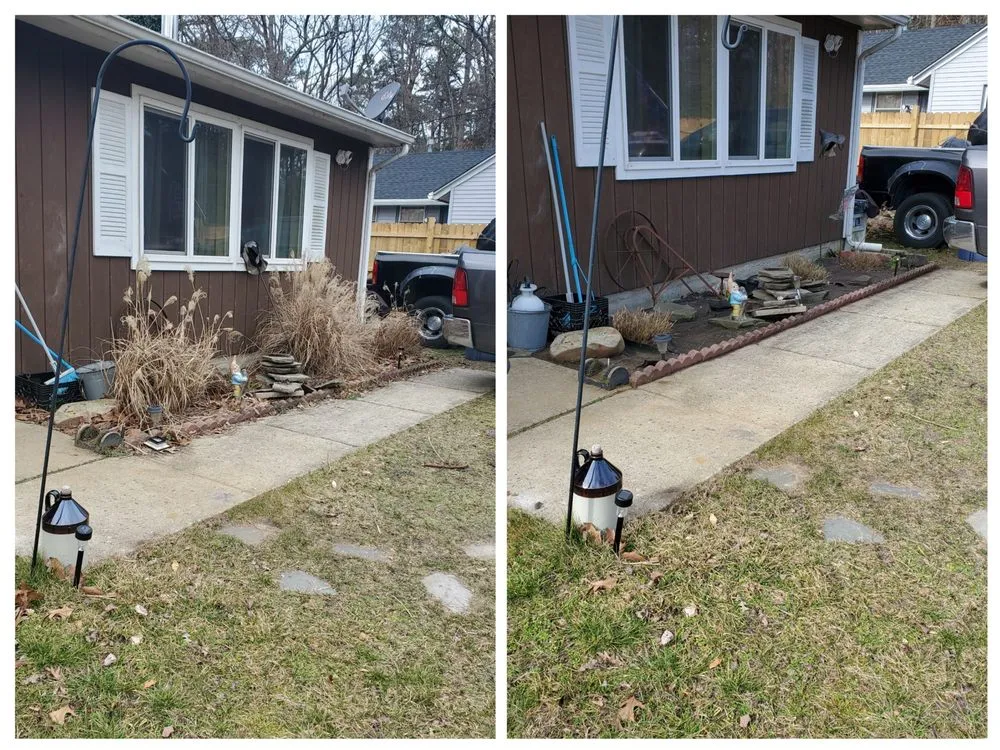 Custom landscaping services experts serving Browns Mills, NJ - Ross Lawn Maintenance