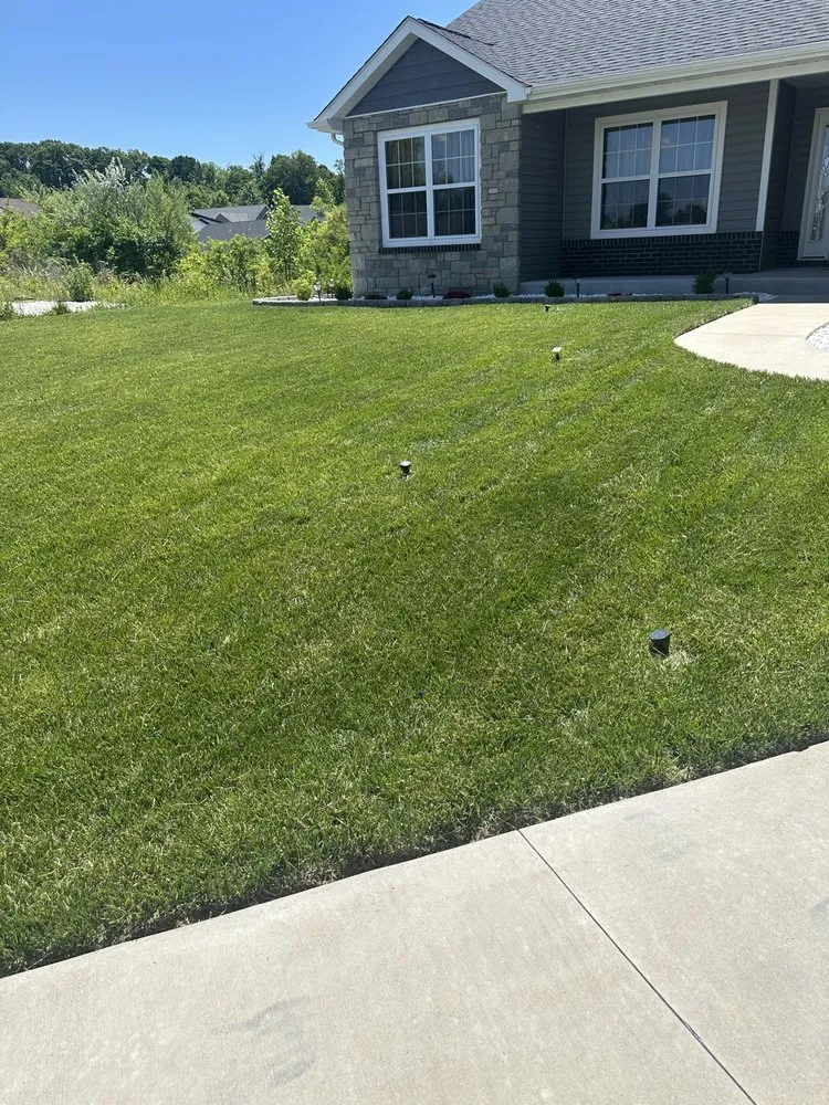 Expert landscaping services for residential properties across Caseyville, IL - Ross Lawncare