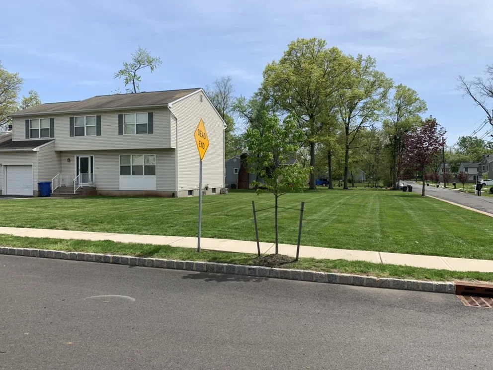 Custom outdoor landscaping in South Plainfield, NJ - Ross' Lawncare