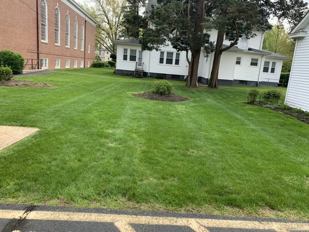 Expert yard maintenance for beautiful yards in South Plainfield, NJ by Ross' Lawncare