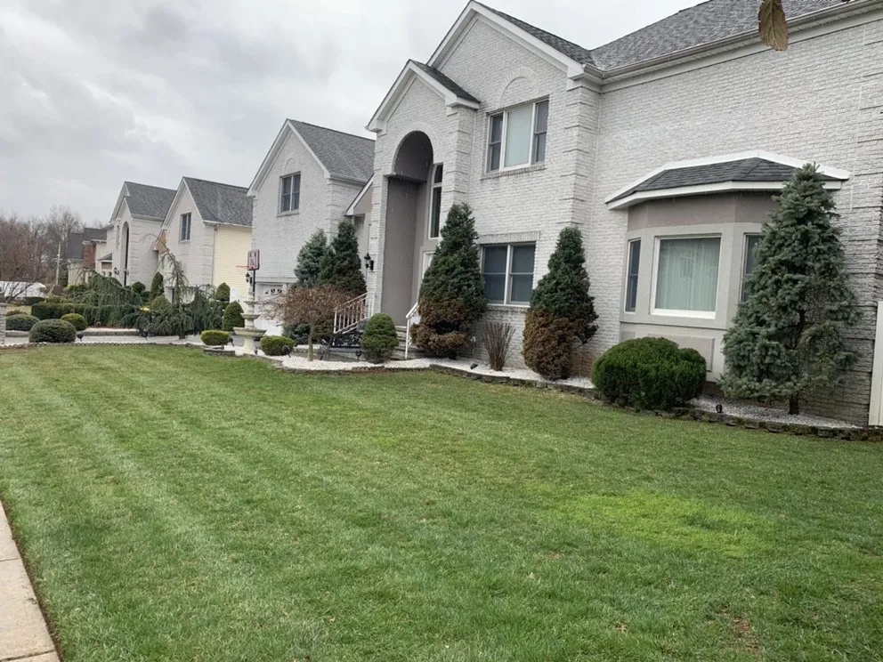 Professional landscape design in South Plainfield, NJ by Ross' Lawncare