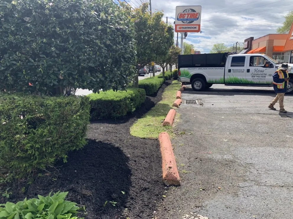 Custom landscaping services in South Plainfield, NJ - Ross' Lawncare